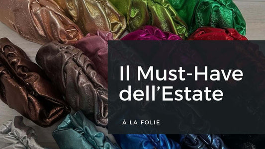 Pochette La Favorita: Il Must-Have dell’Estate