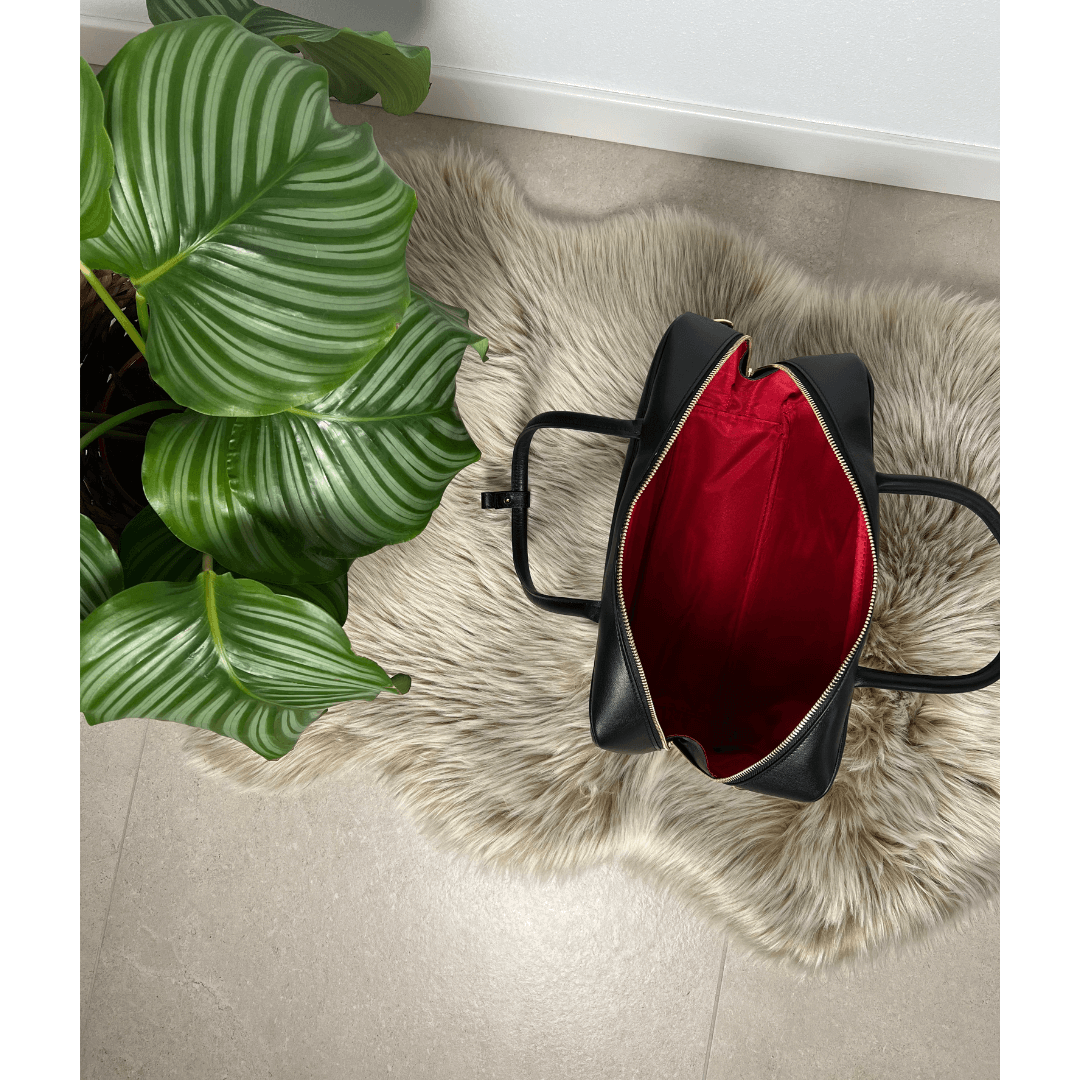The Maison Bag - Nera