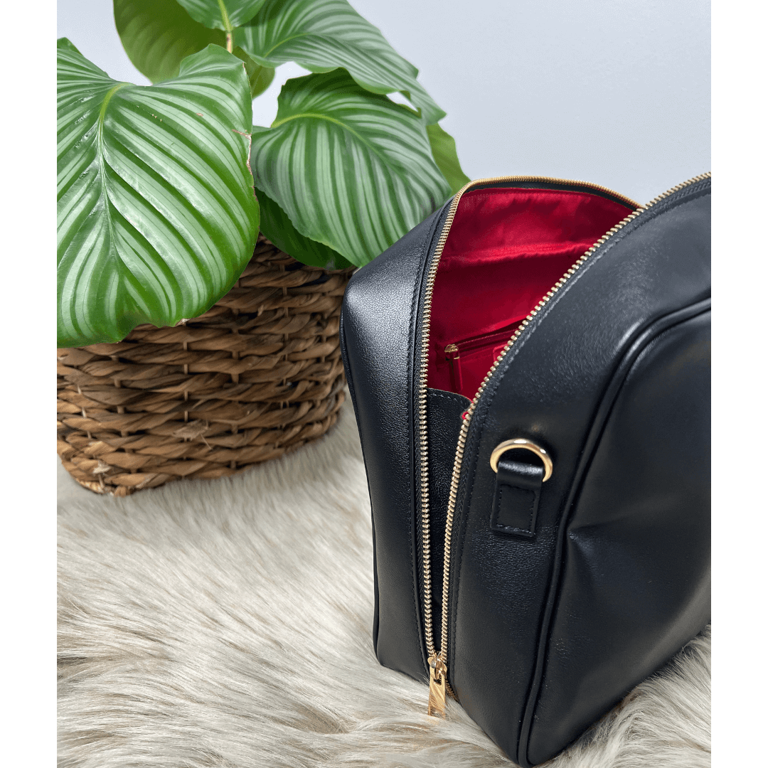 The Maison Bag - Nera