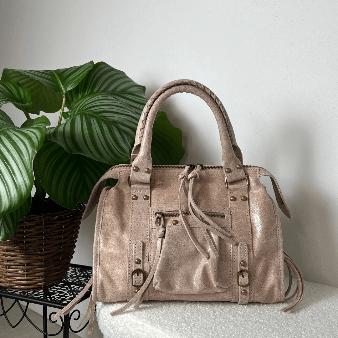 City Bag Maxi - Rosa Cipria