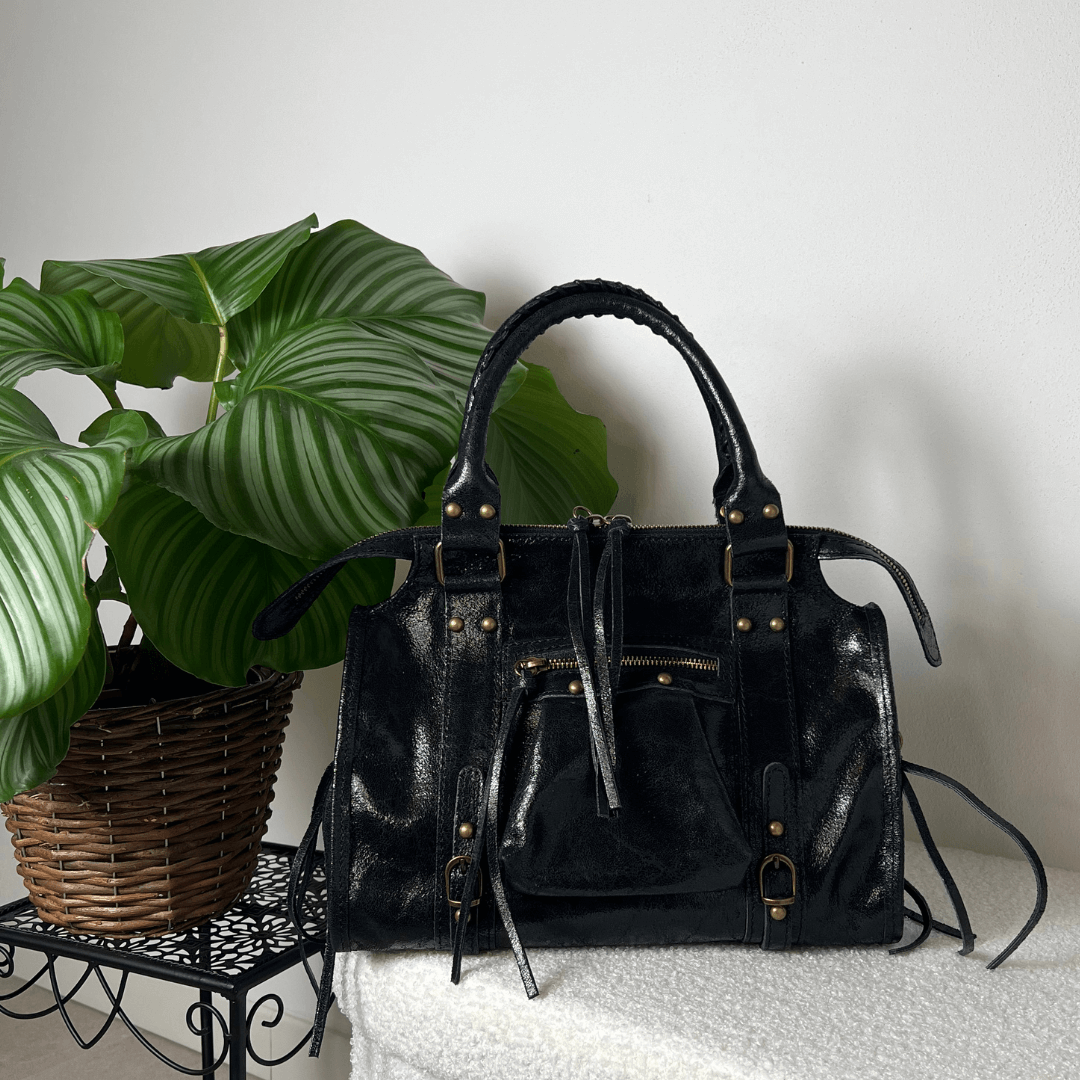 City Bag Maxi - Nera