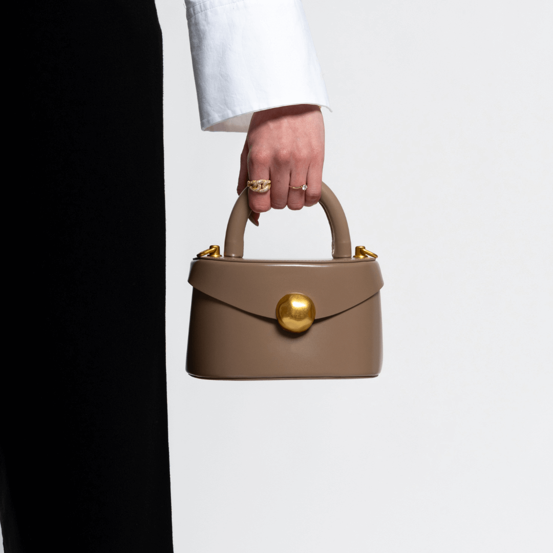 Lady Bag Taupe