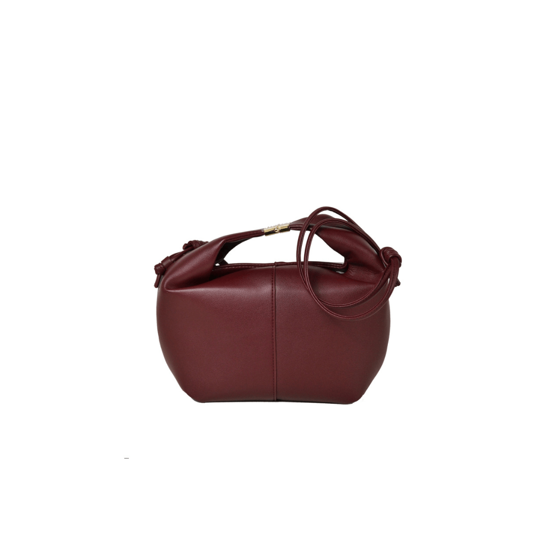 Shoulder Bag Bordeaux