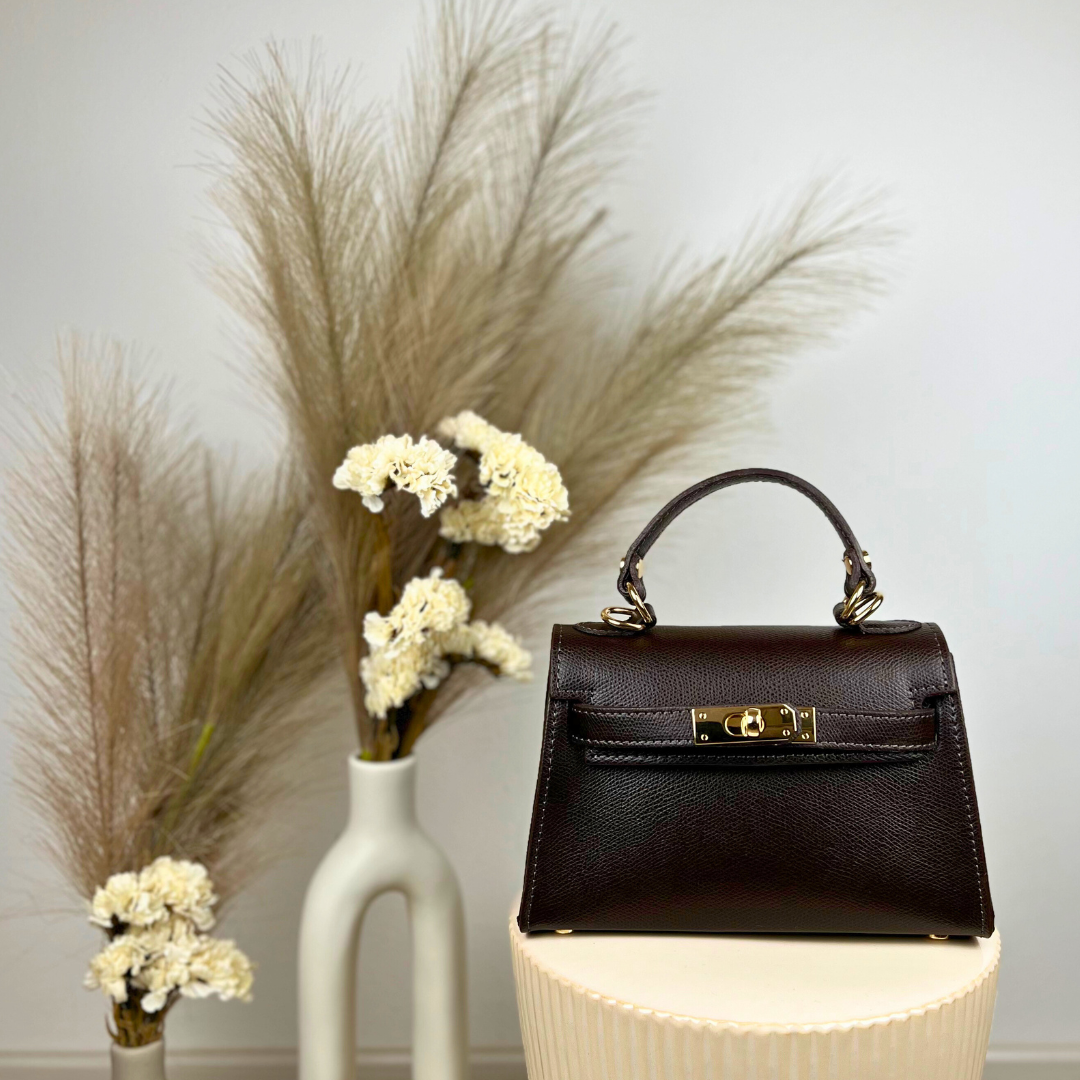 Kate Bag - Testa di moro