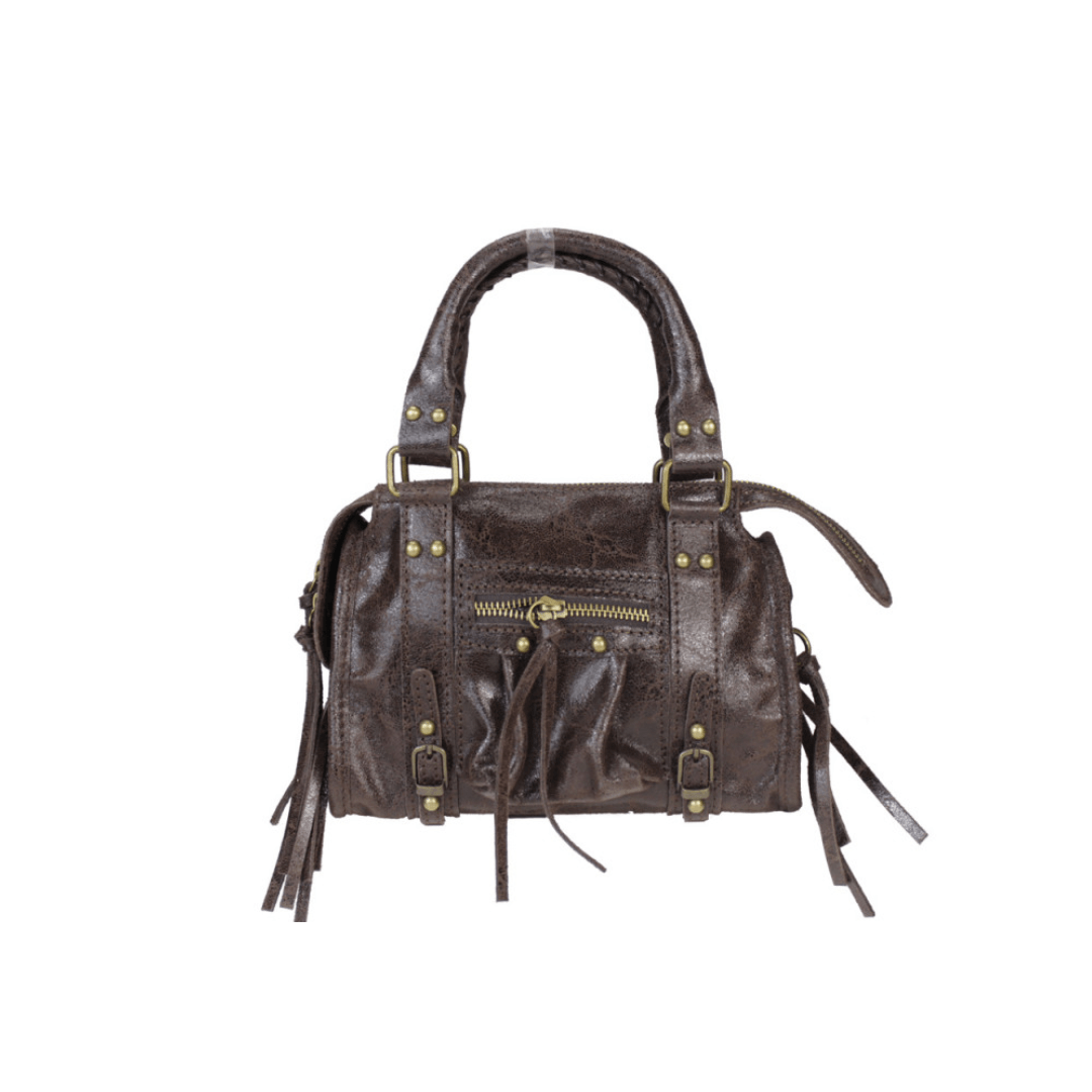 City Bag Lilac