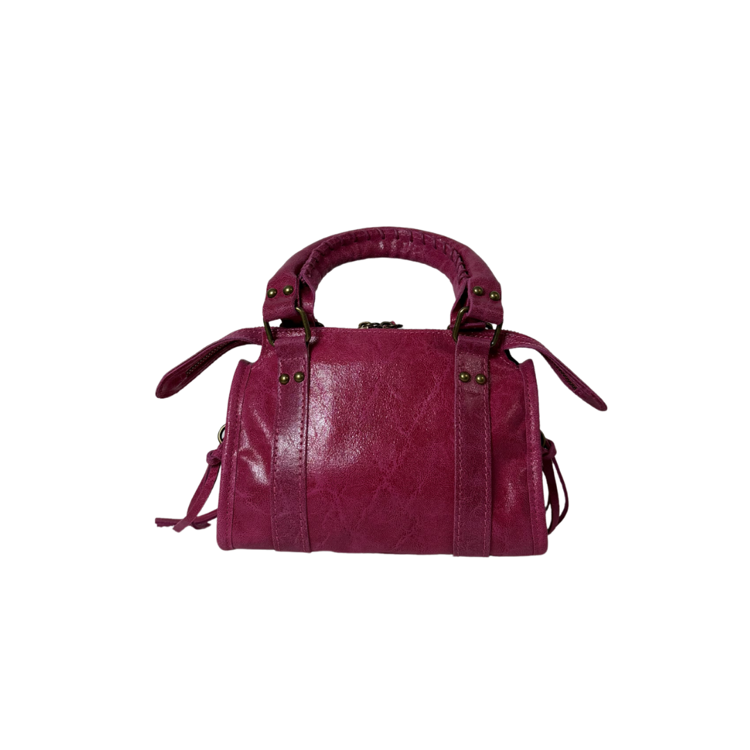 Bolso City Fucsia