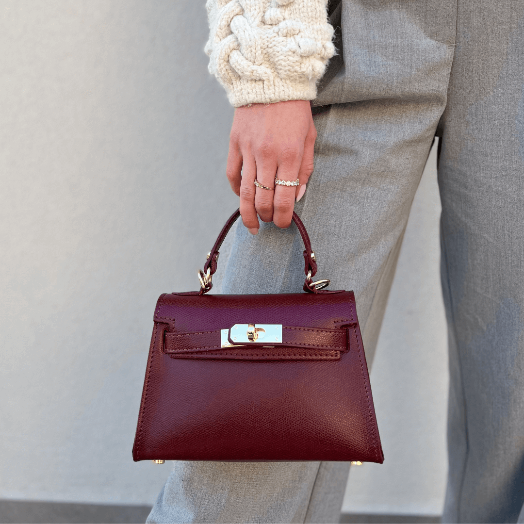 Kate Bag - Bordeaux