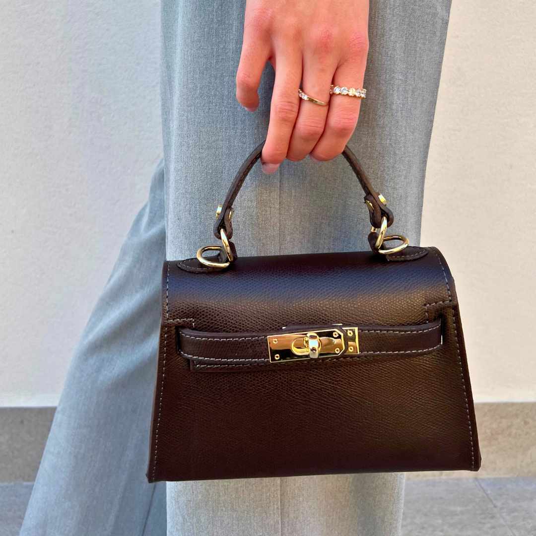 Kate Bag - Testa di moro