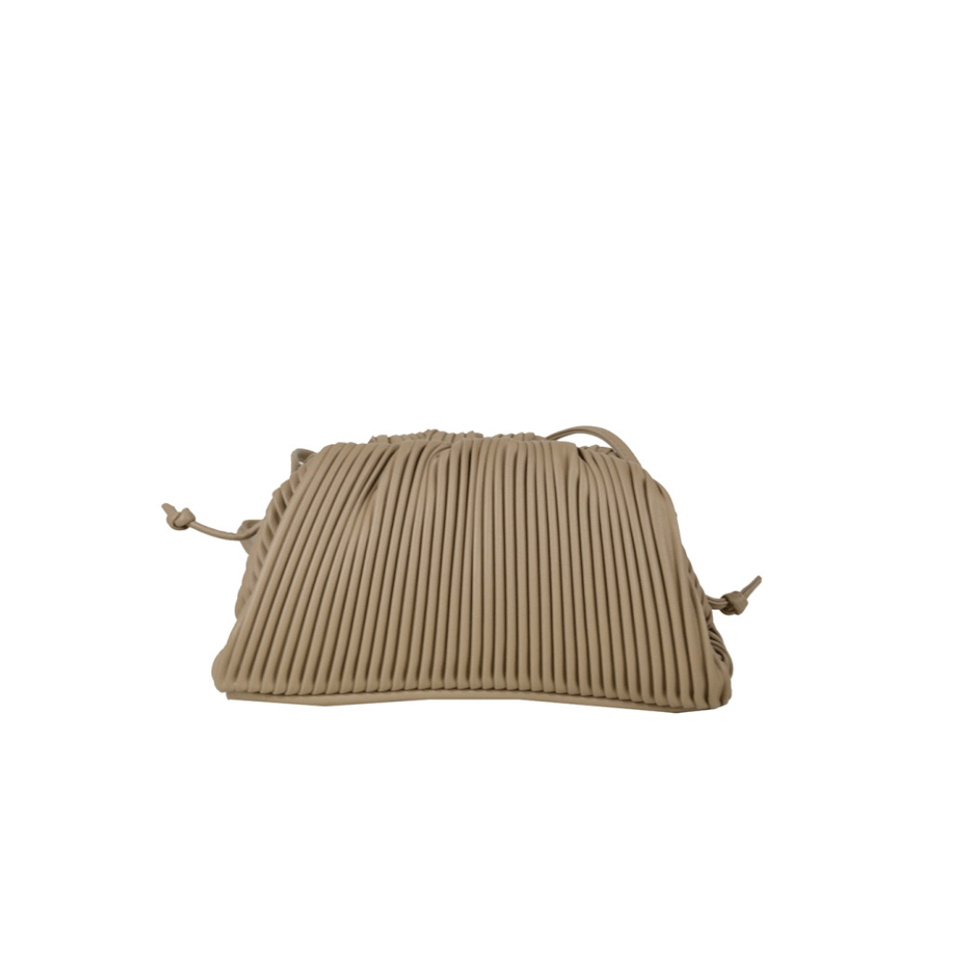 Minaudière Bag Taupe