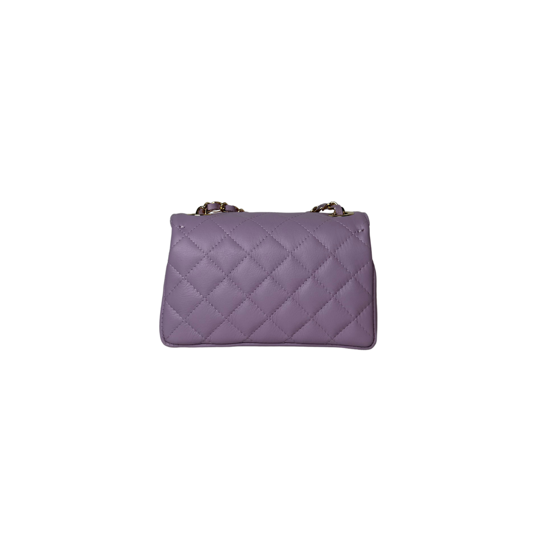 Bolso Trinity Mini - Lila