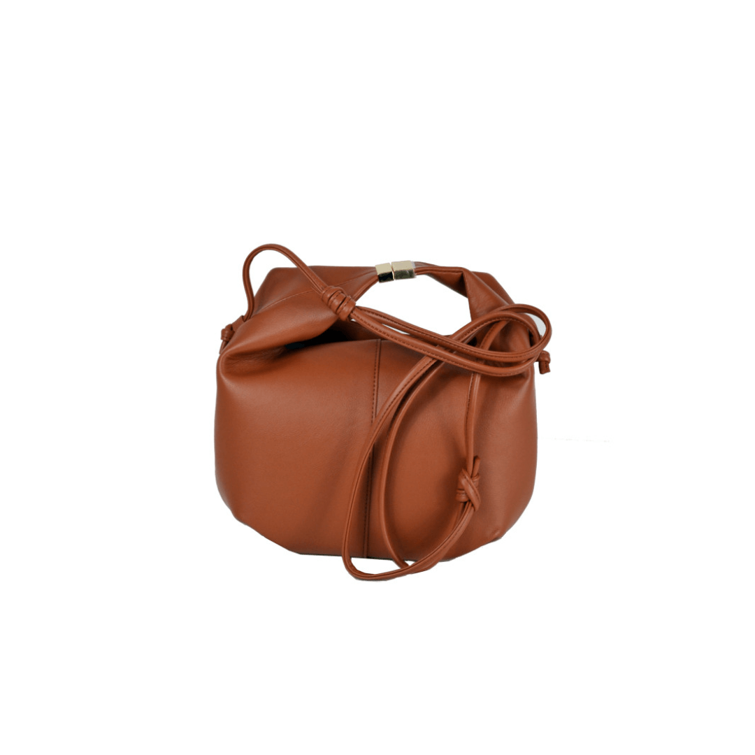 Shoulder Bag Cuoio