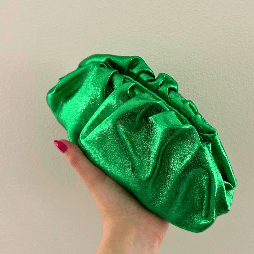 The Favorite - Laminated Green