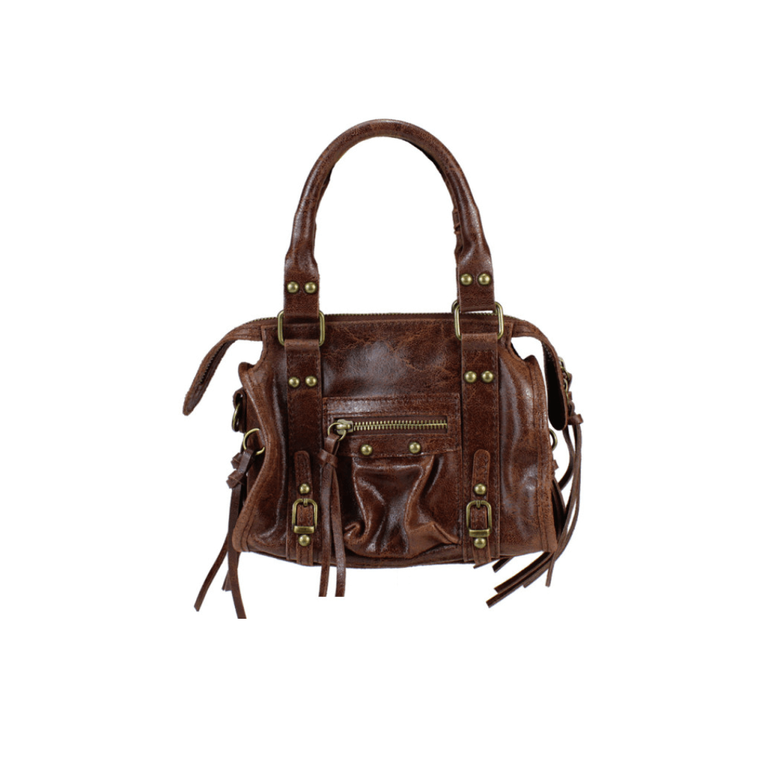 City Bag Lilac