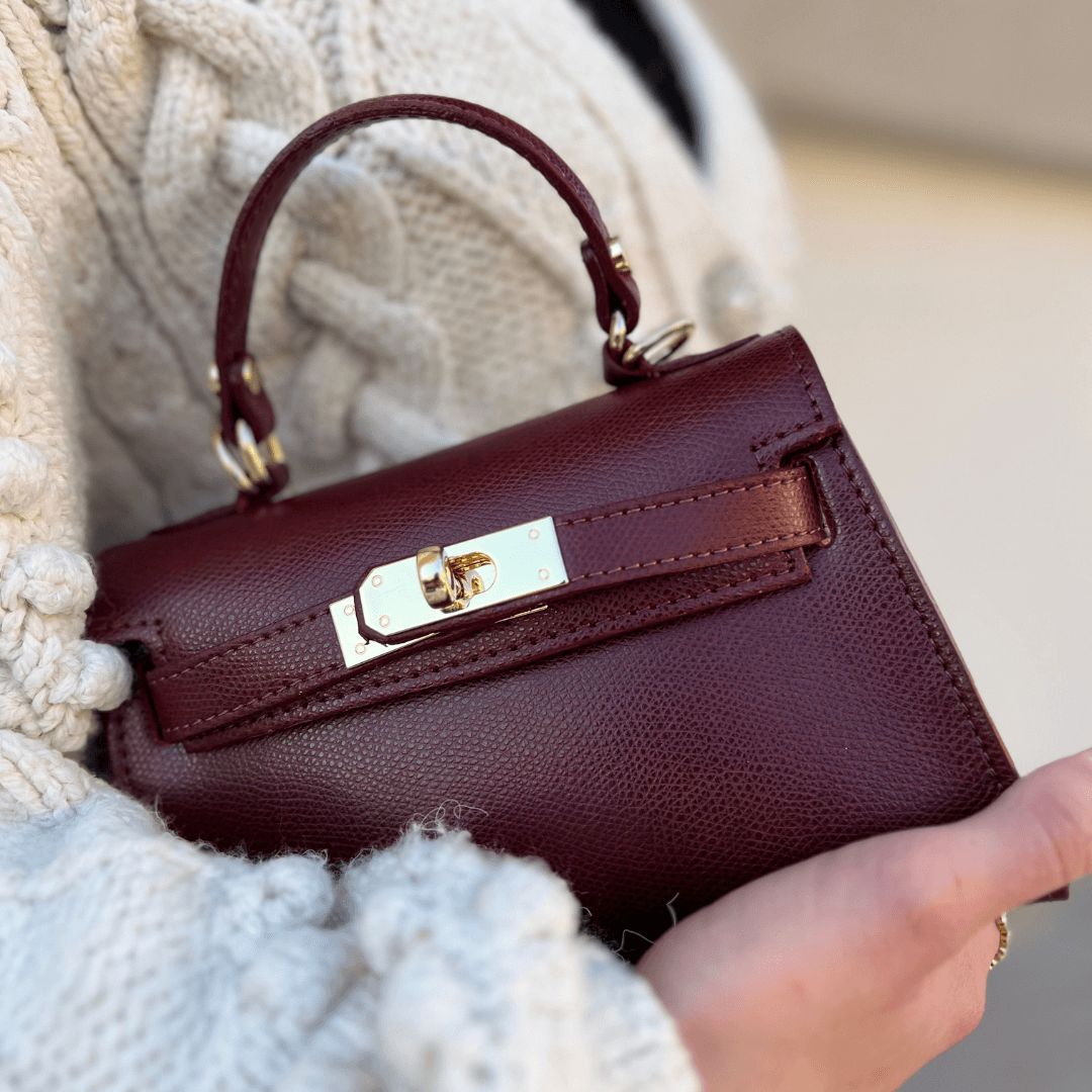 Kate Bag - Bordeaux