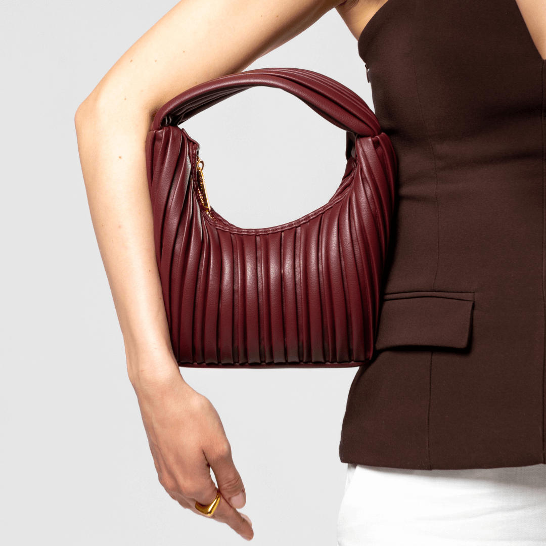 Celine Bag Bordeaux
