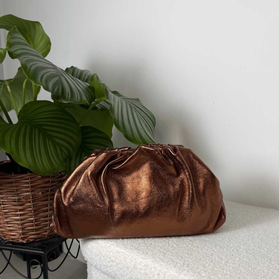 Kendall Bag Maxi - Marrone