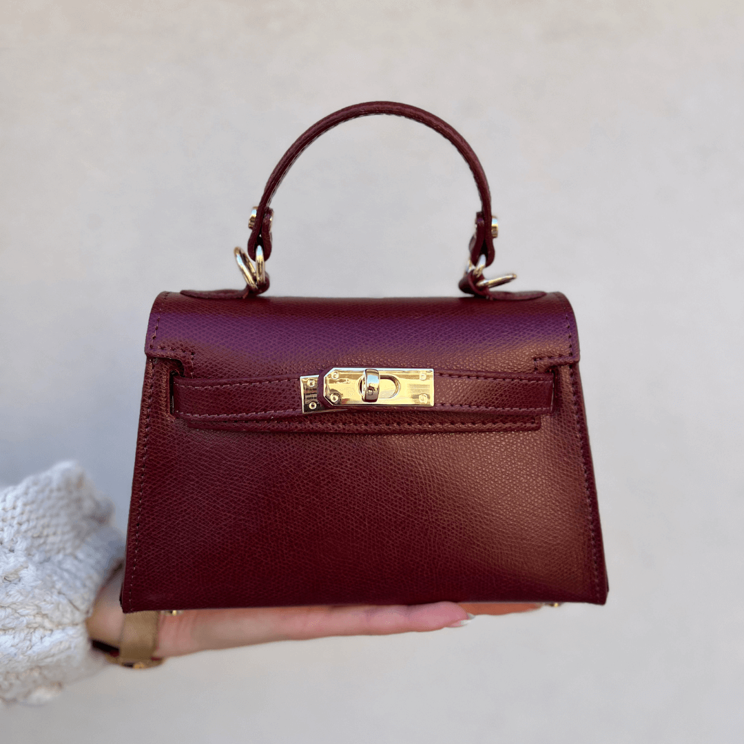 Kate Bag - Bordeaux