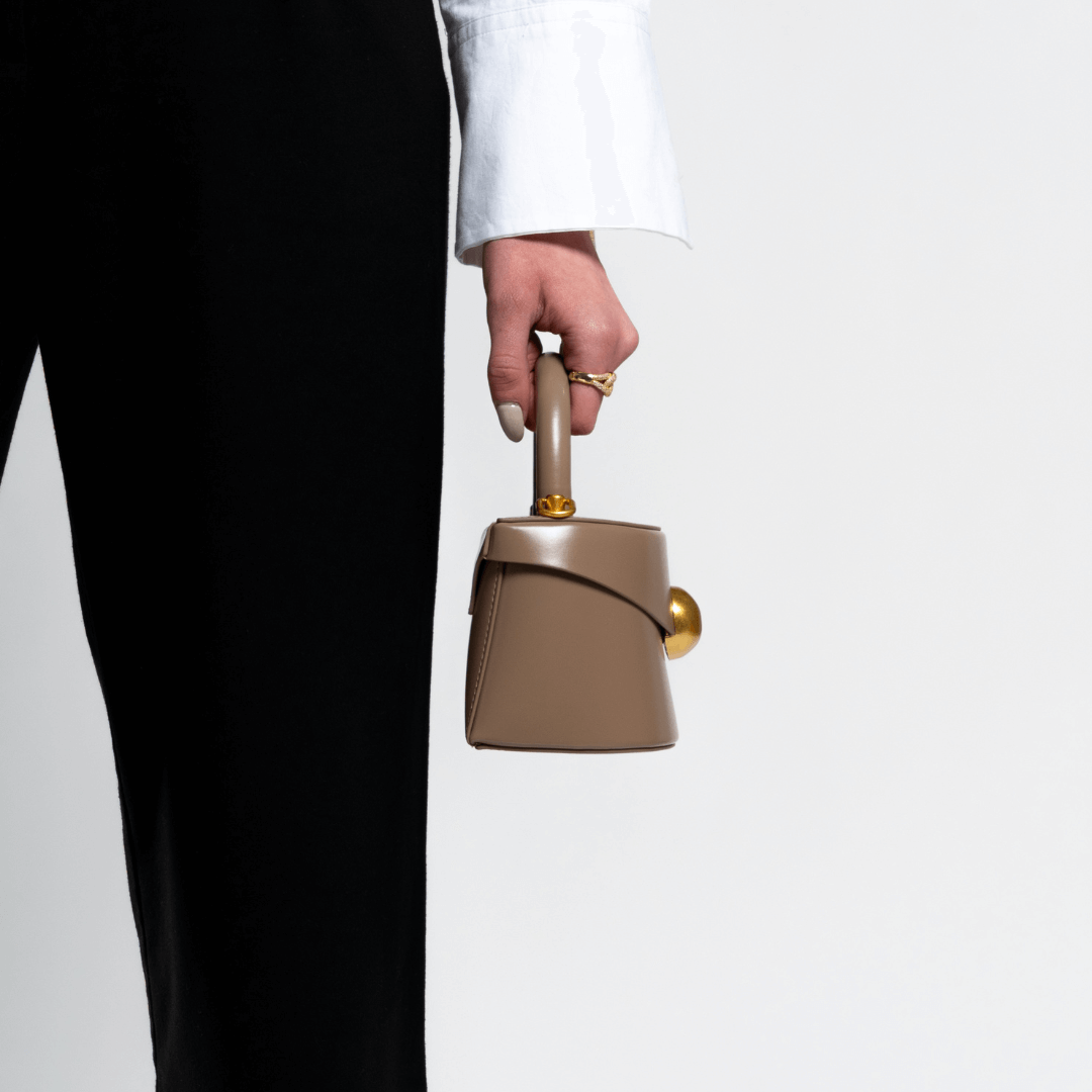 Lady Bag Taupe