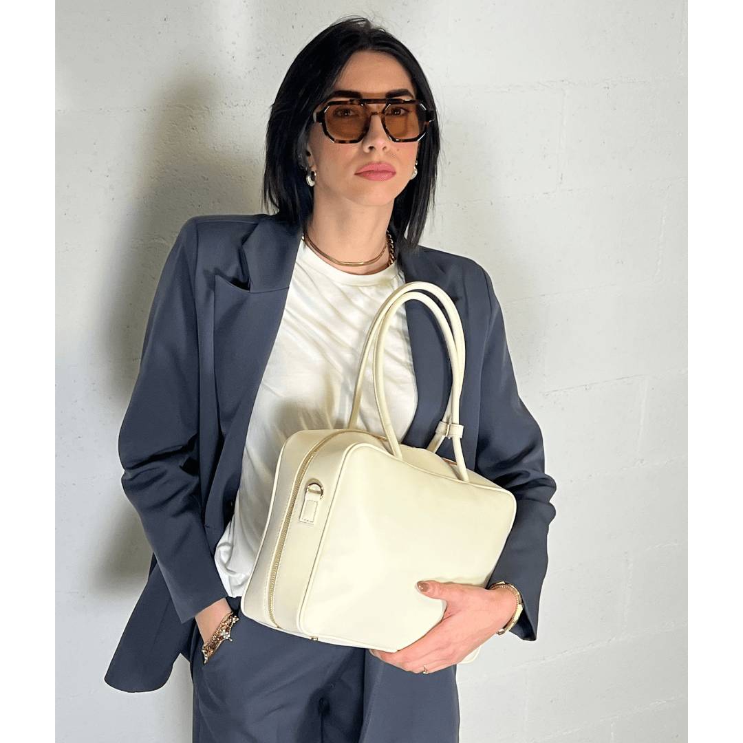 The Maison Bag - Beige