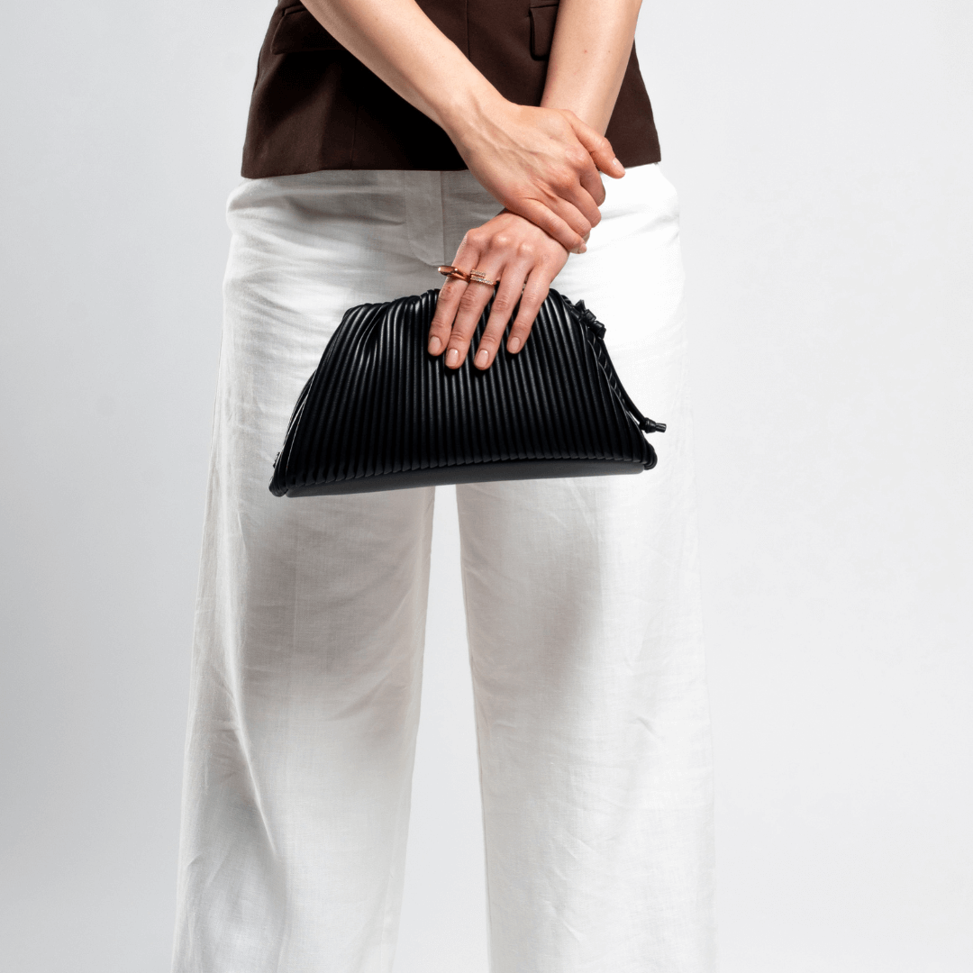 Minaudière Bag Nera