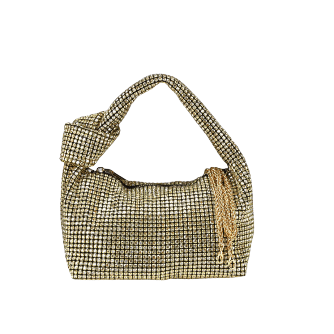 Crystal bag - Oro