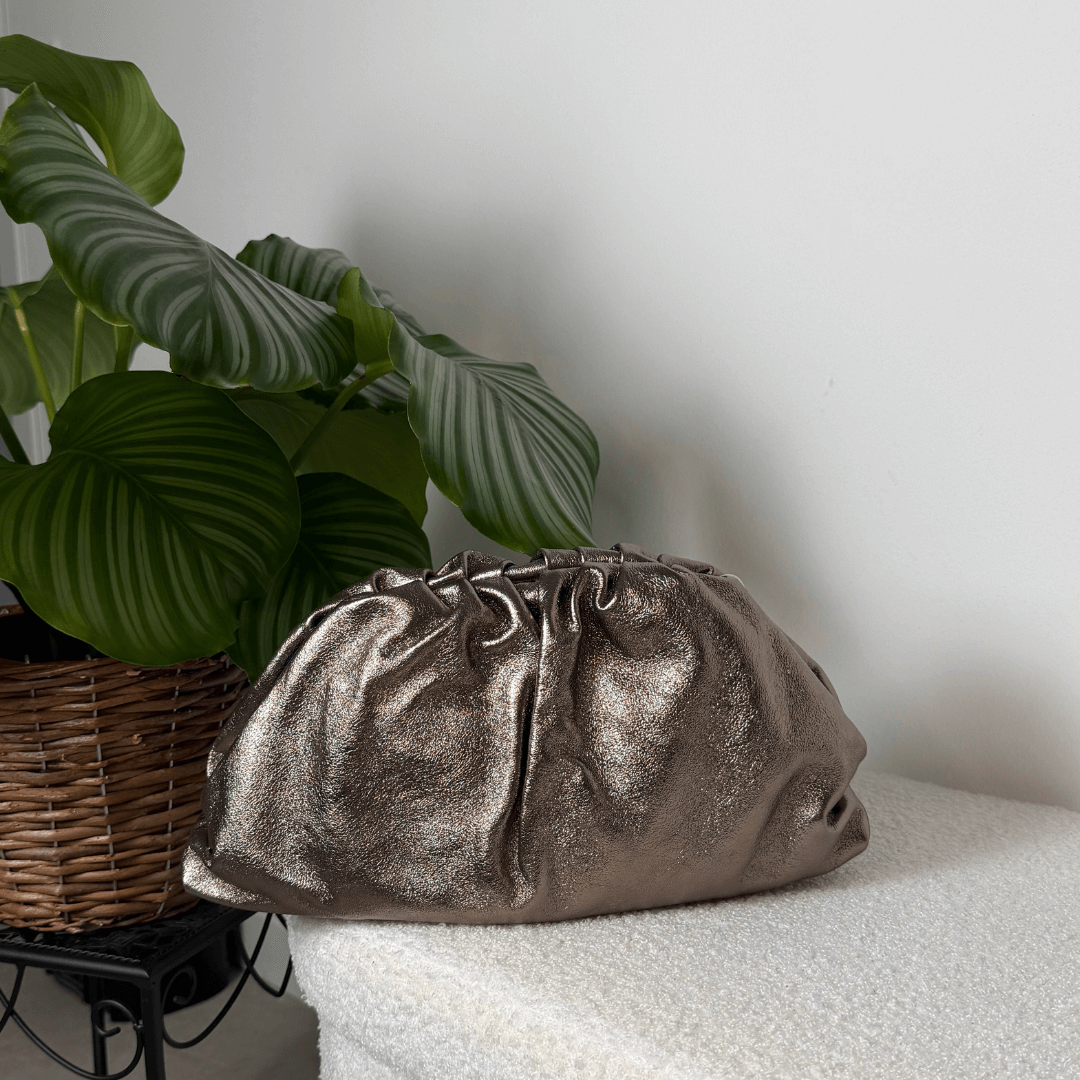 Kendall Bag Maxi - Bronzo