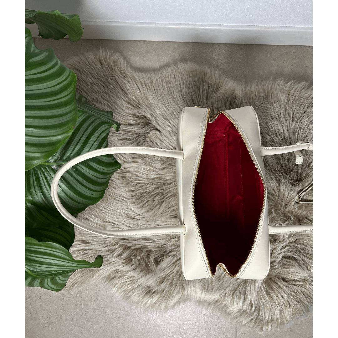The Maison Bag - Beige