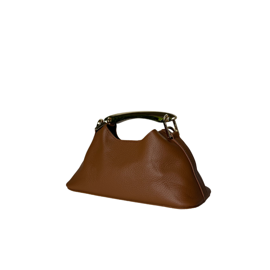 Aura Bag Mini - Cuoio