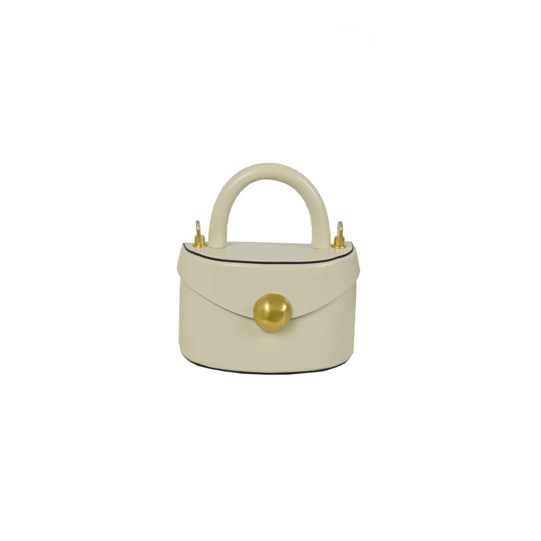 Lady Bag Beige