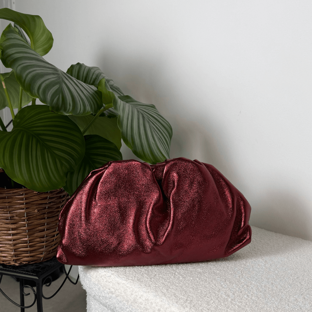 Kendall Bag Maxi - Bordeaux