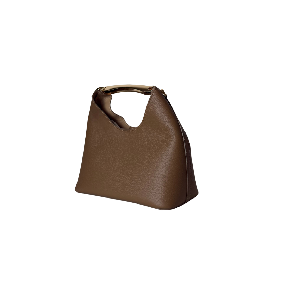 Aura Bag Maxi - Taupe Scuro