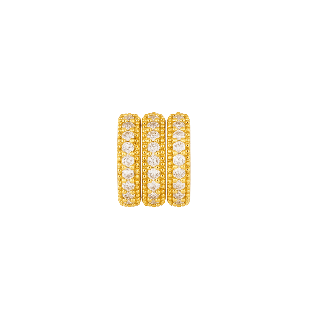 Ear Cuff Crystal