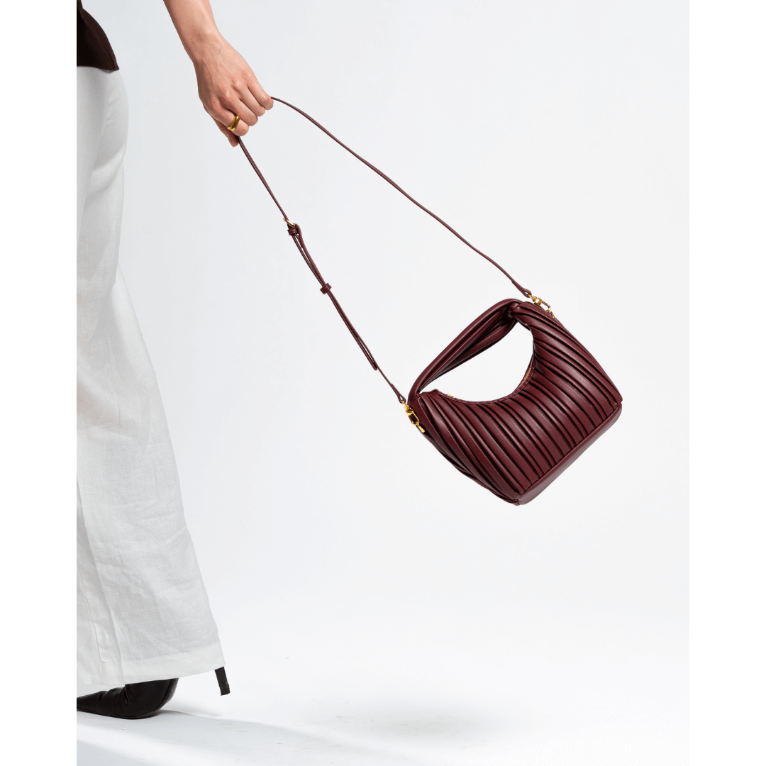 Celine Bag Bordeaux