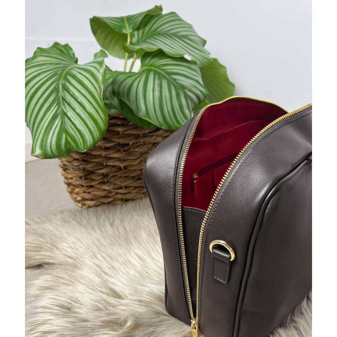 The Maison Bag - Testa di Moro
