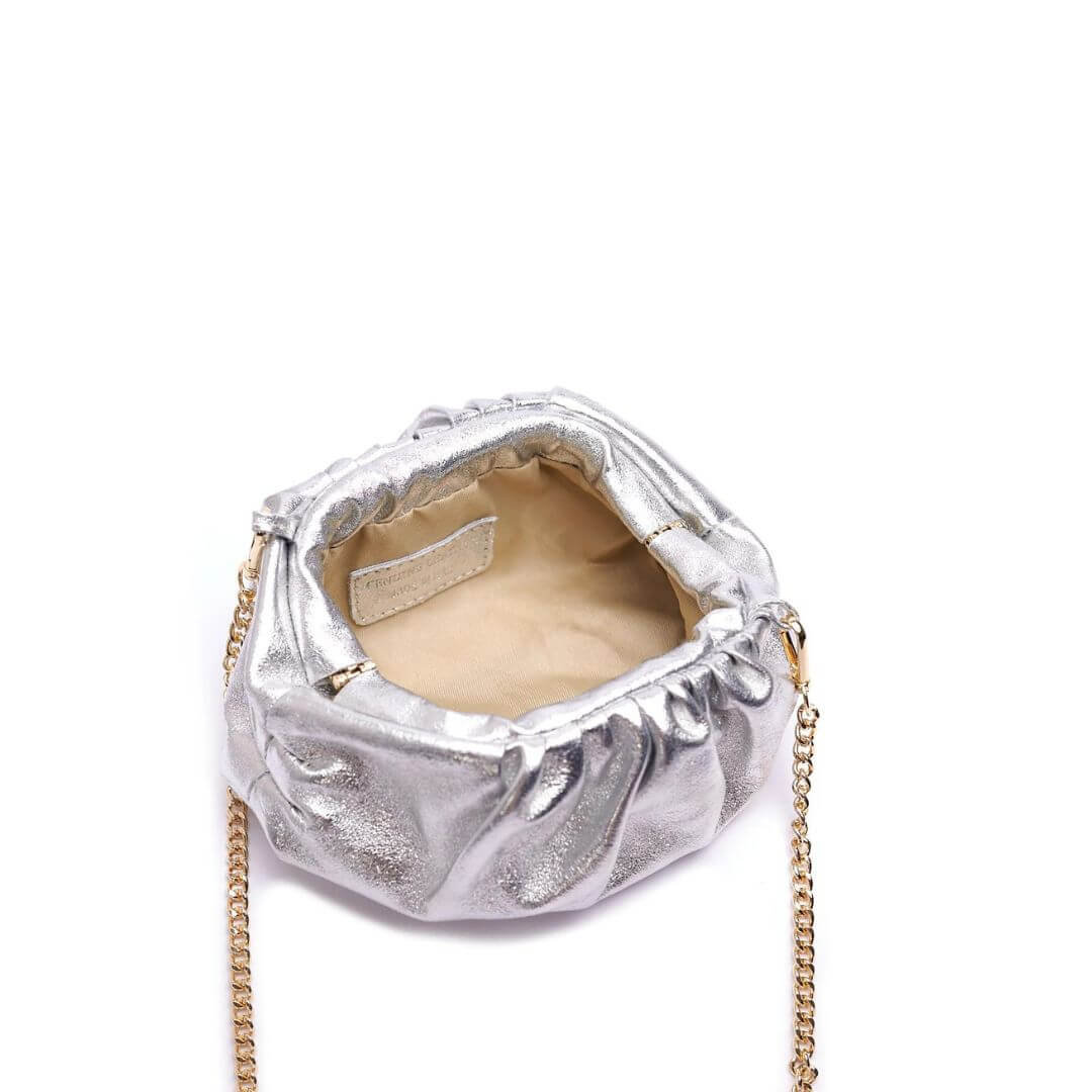 Bolso Kendall Mini - Plateado