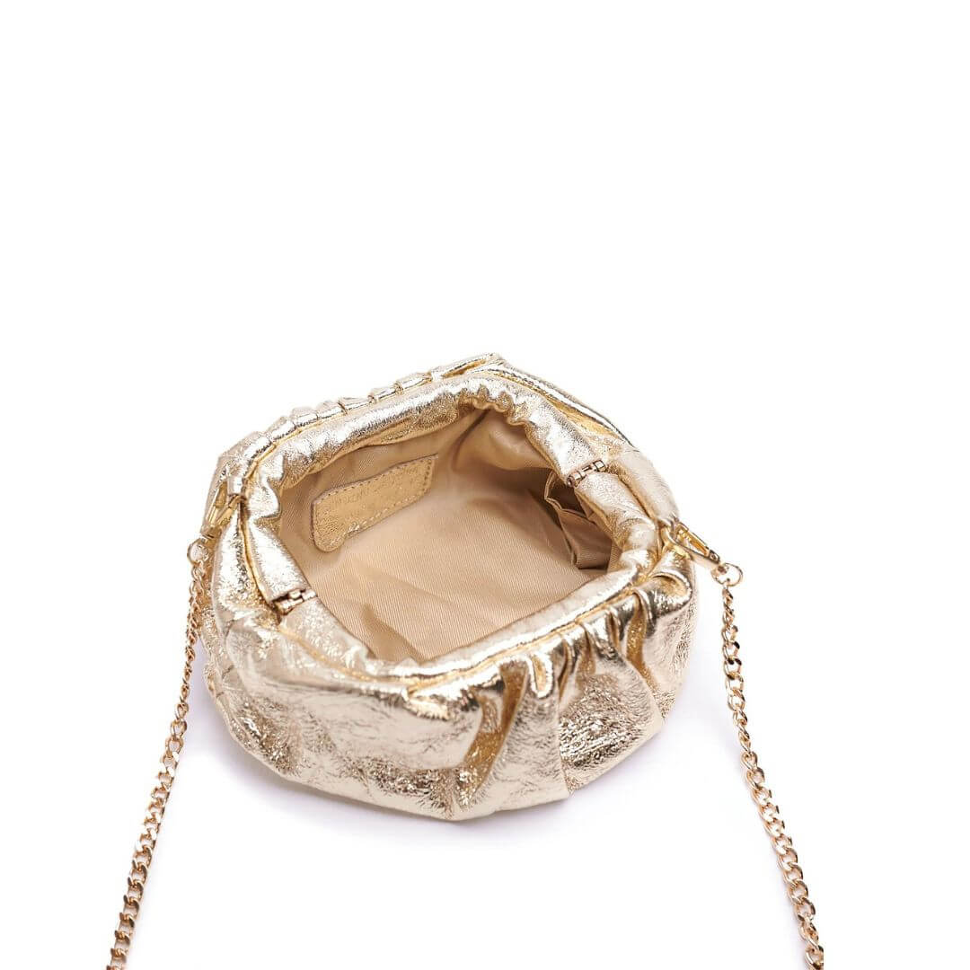 Bolso Kendall Mini - Dorado