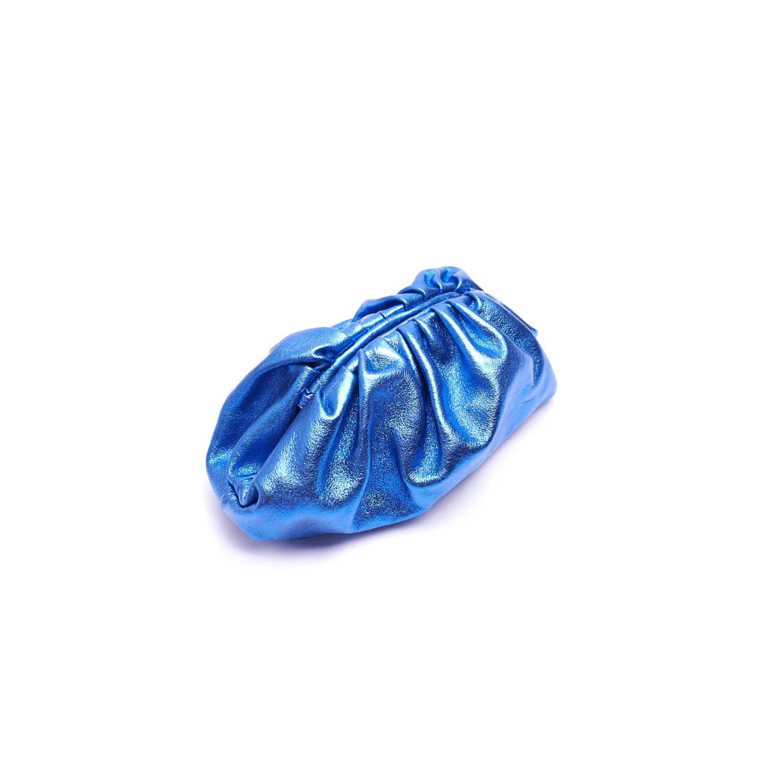 La Favorita - Laminated Electric Blue