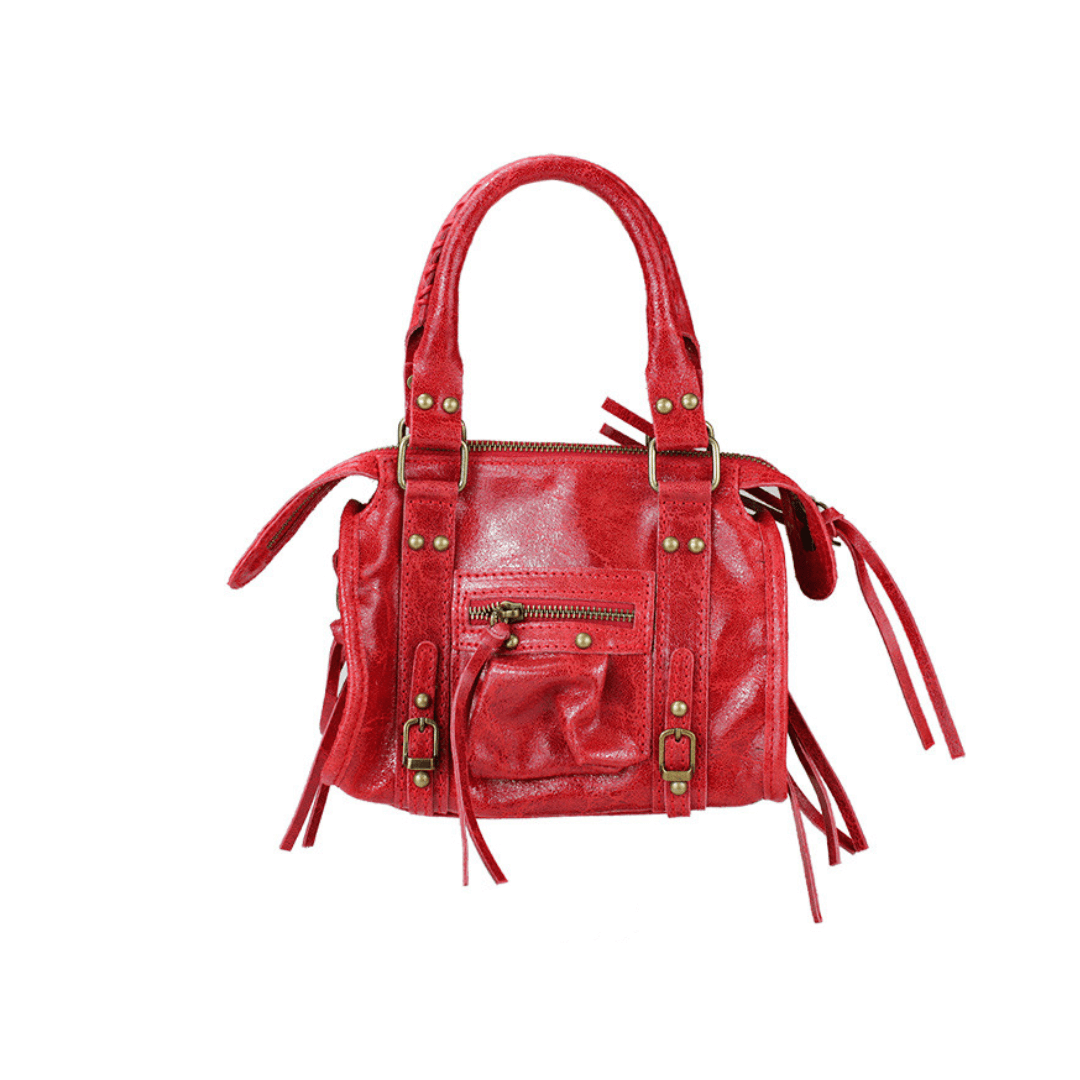 Red City Bag