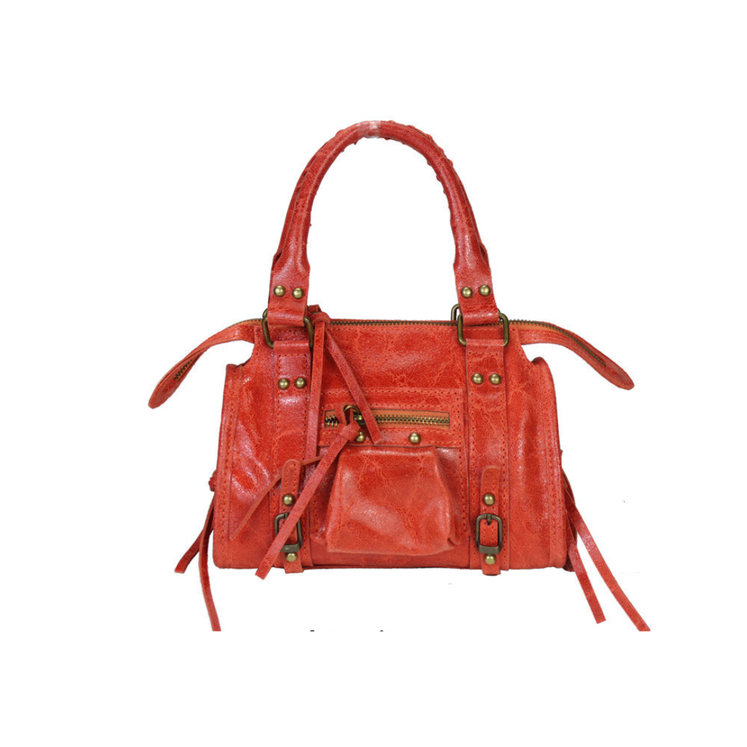 City Bag Arancione