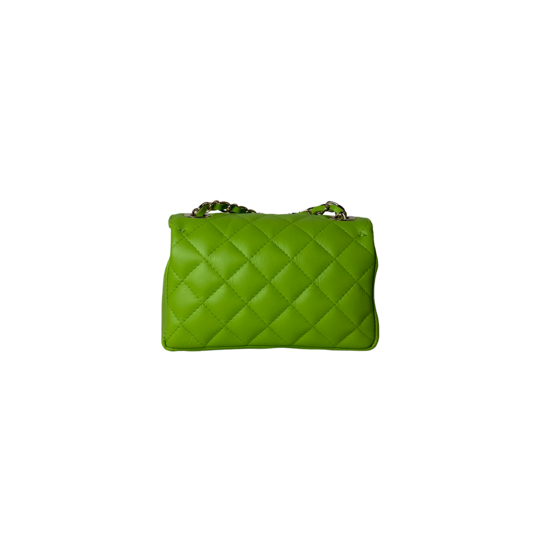 Bolso Trinity Mini - Verde Ácido