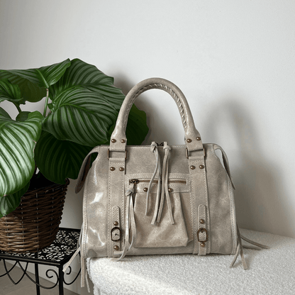 City Bag Maxi - Beige