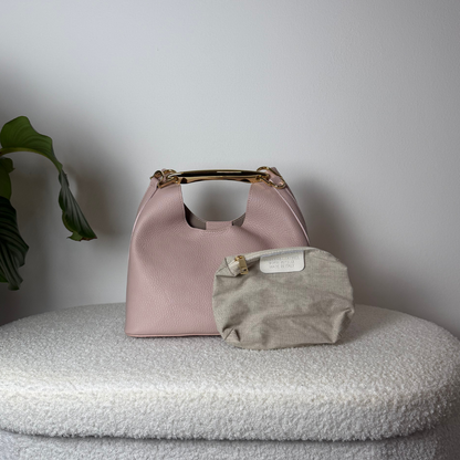 Aura Bag Maxi - Rosa Antico