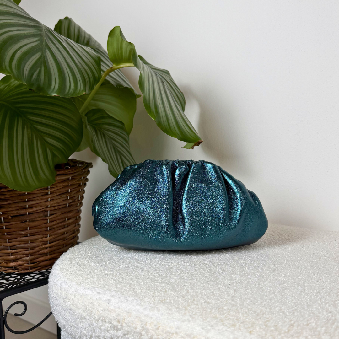 Bolso Kendall Mini - Verde azulado