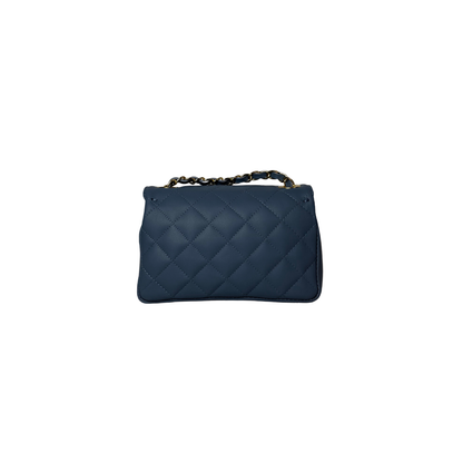 Bolso Trinity Mini - Azul Claro