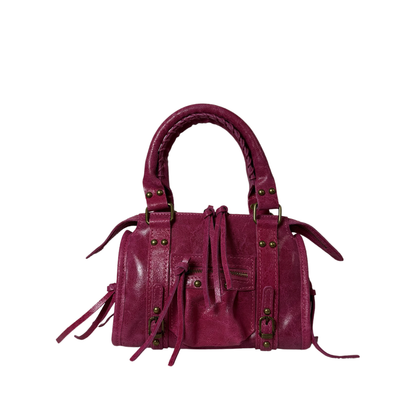 City Bag Fuchsia
