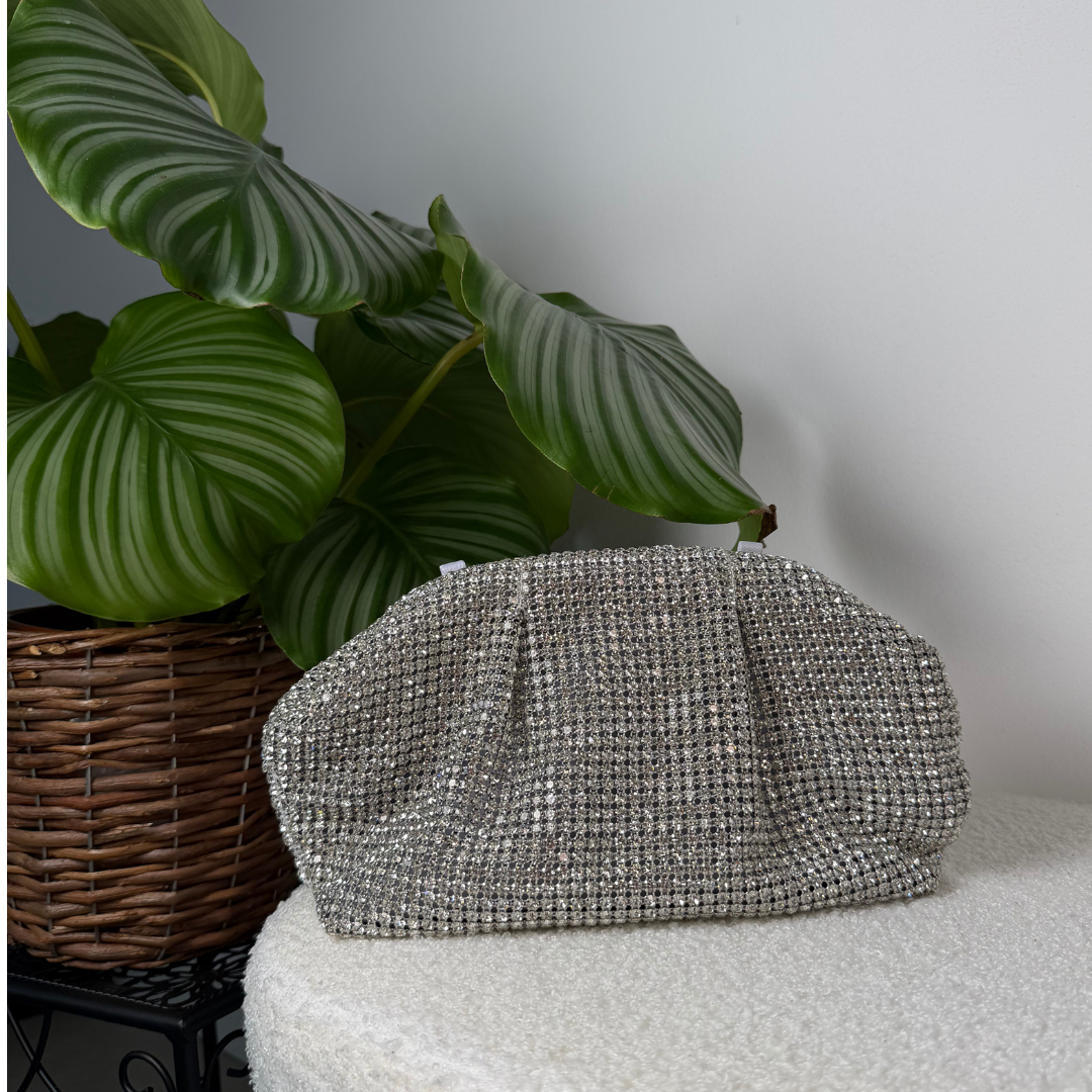 Mirror Bag - Argento