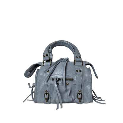 Bolso City Celeste