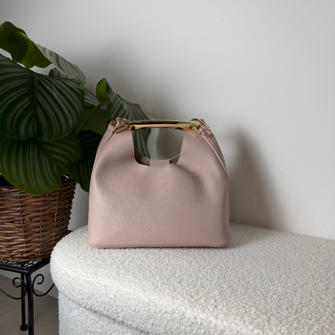 Aura Bag Maxi - Rosa Antico