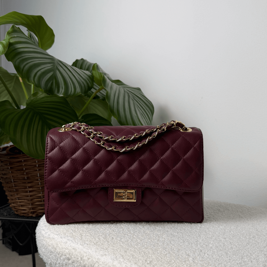 Trinity Bag - Prugna