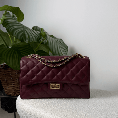 Trinity Bag - Prugna